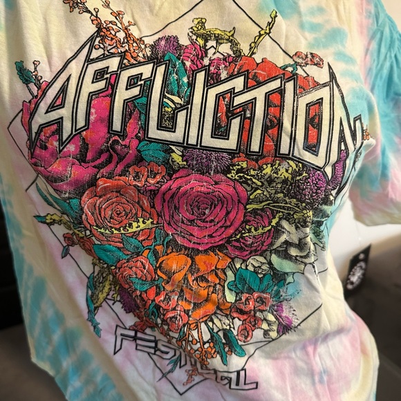 Affliction Tops - Affliction, Tshirt